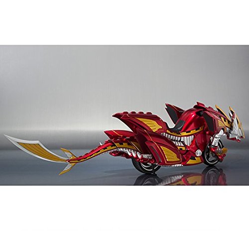 特撮 SHFiguarts DRAGranzer S.H.Figuarts Kamen Rider Ryuki Survive Dragranzer Figure Bandai